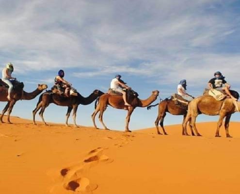 3 Days Tour from Marrakech to the desert