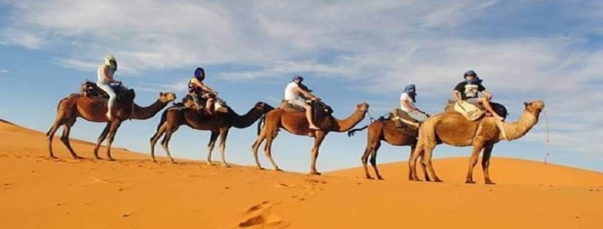 3 Days Tour from Marrakech to the desert