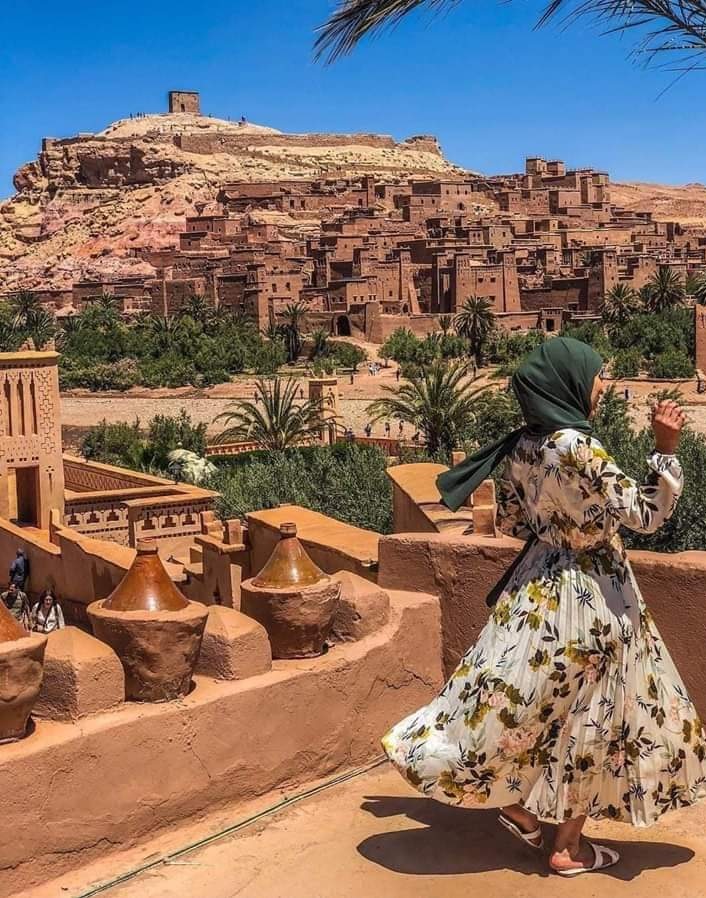 Excursion une Journée de Marrakech à Ouarzazate