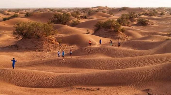 6 Days trip Marrakech to desert