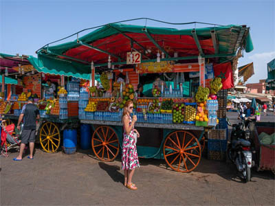 Desert tour from Casablanca