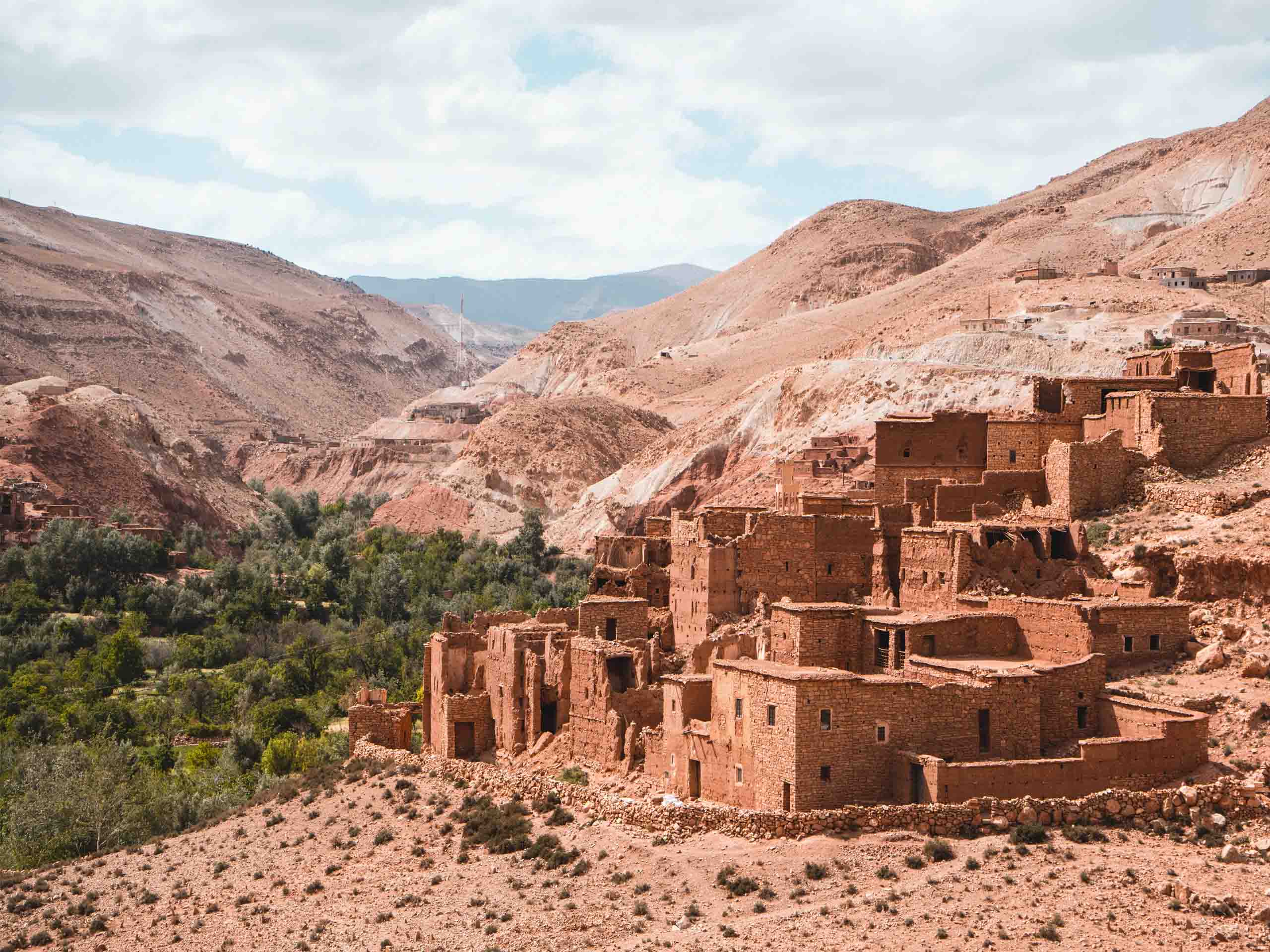 A Day Trip to Ait Ben Haddou: A Journey into Morocco’s Historic