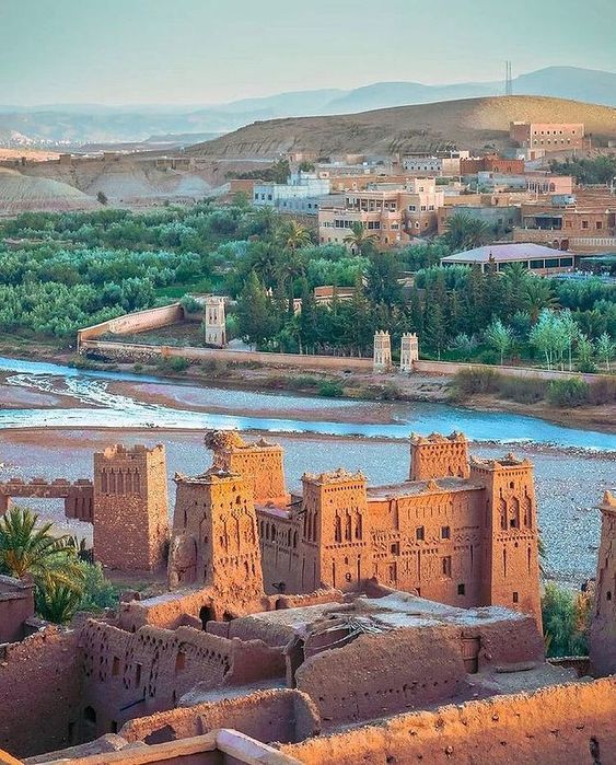 9 Days the wonder of Morocco