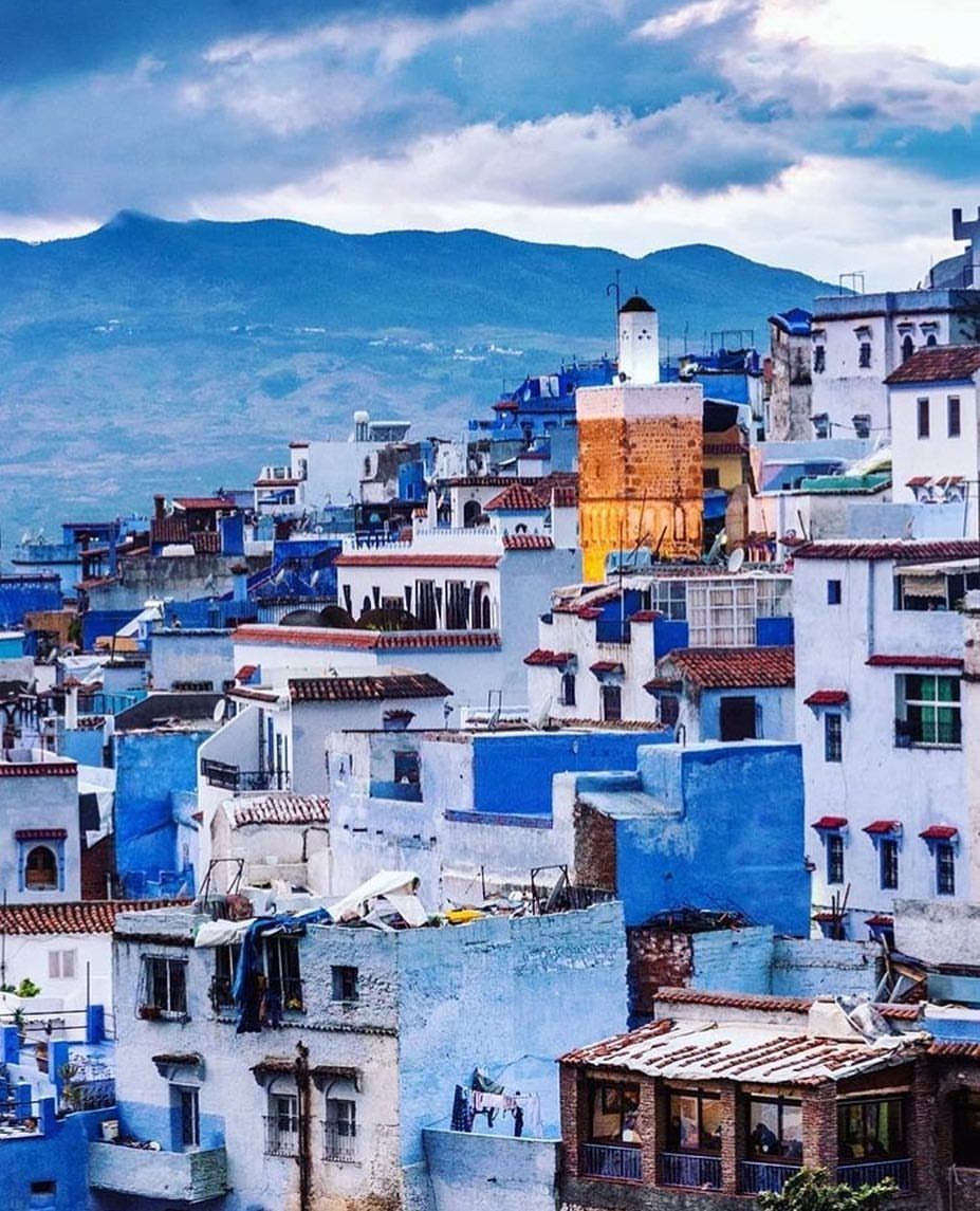 2 DAYS FROM CASABLANCA TO CHEFCHAOUEN