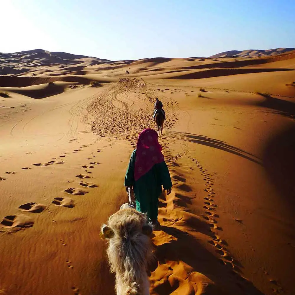 Morocco Sahara Desert Trip