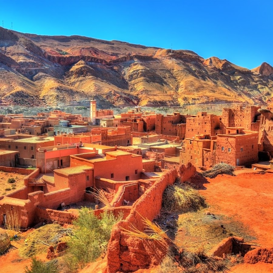 5 Days Marrakech Excursions To Zagora And Merzouga