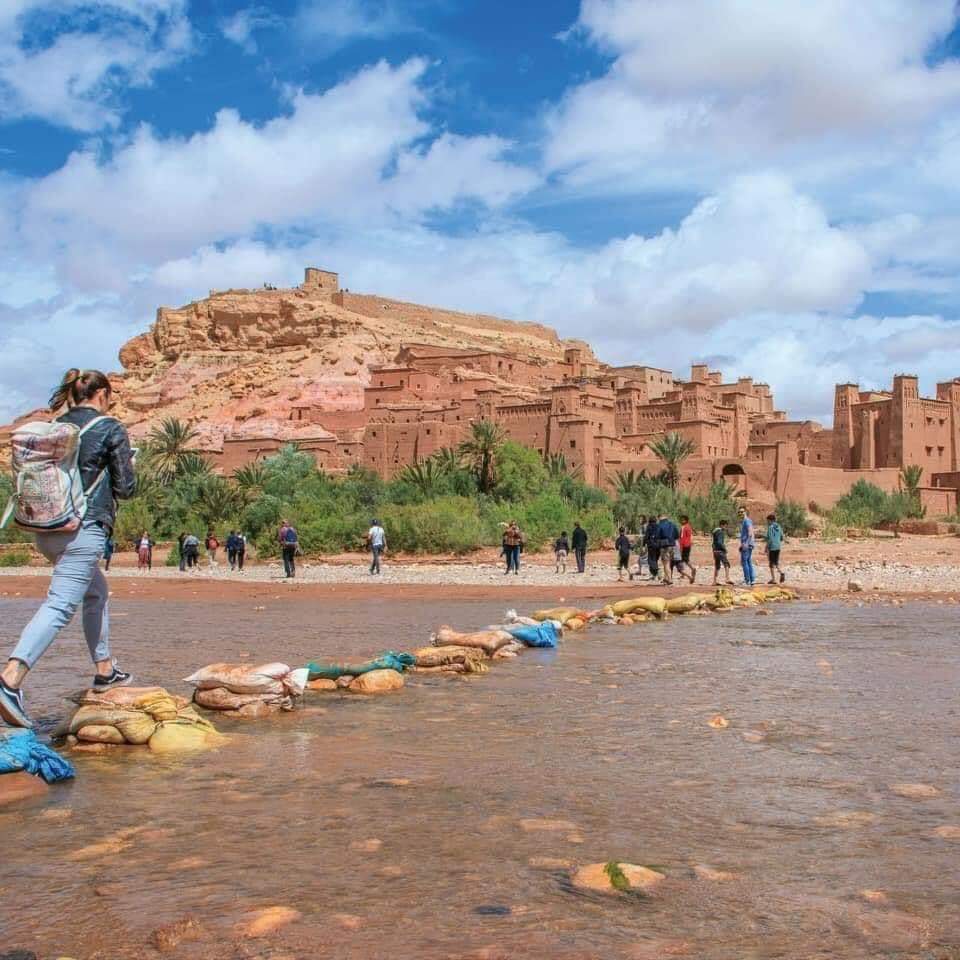 5 Days Marrakech Excursions To Zagora And Merzouga