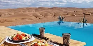 5 Days Marrakech Excursions To Zagora And Merzouga