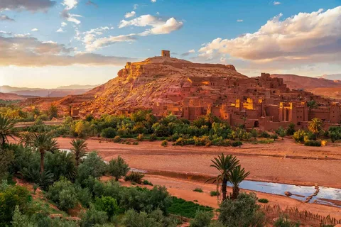 4 Days Tour from Fes to Marrakech via Merzouga Itinerary