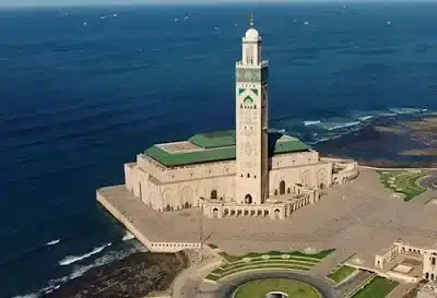 morocco tour itinerary from casablanca