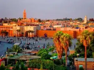 the best morocco vacation spots