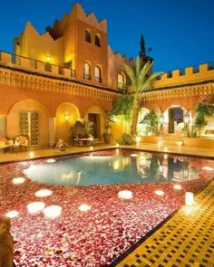 Unique places to visit in Morocco-morocco itinerary trips