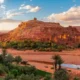 morocco family itinerary