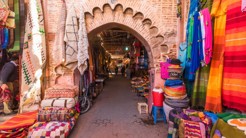 Morocco World Heritage Sites