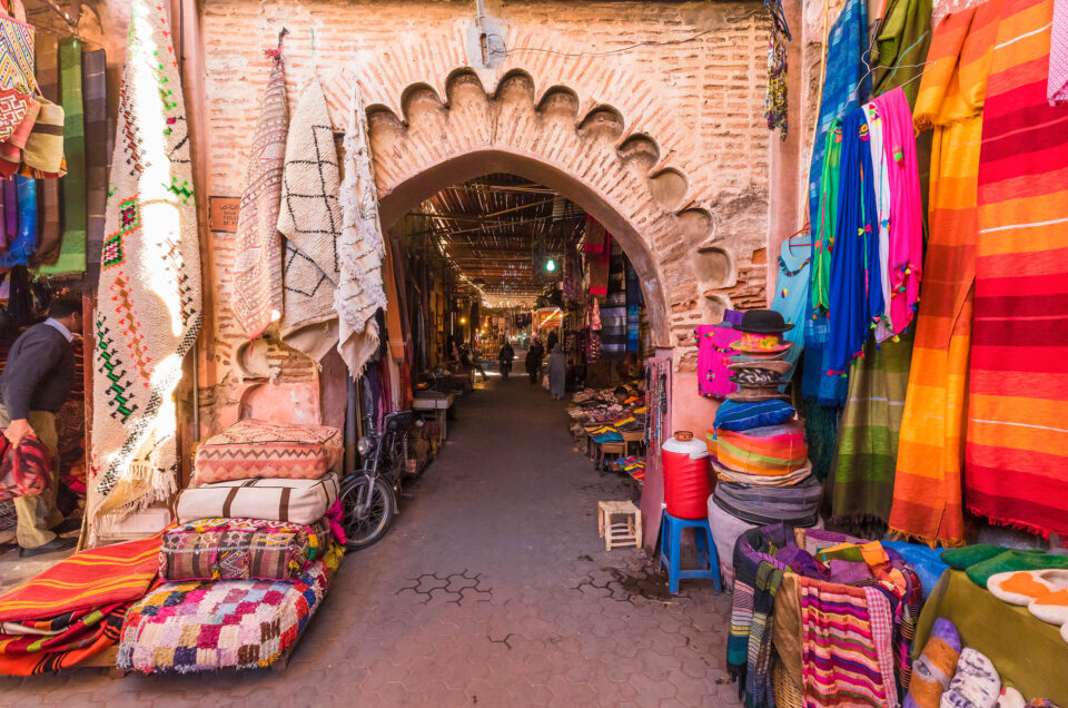 Fun Marrakech Itinerary 5 Days