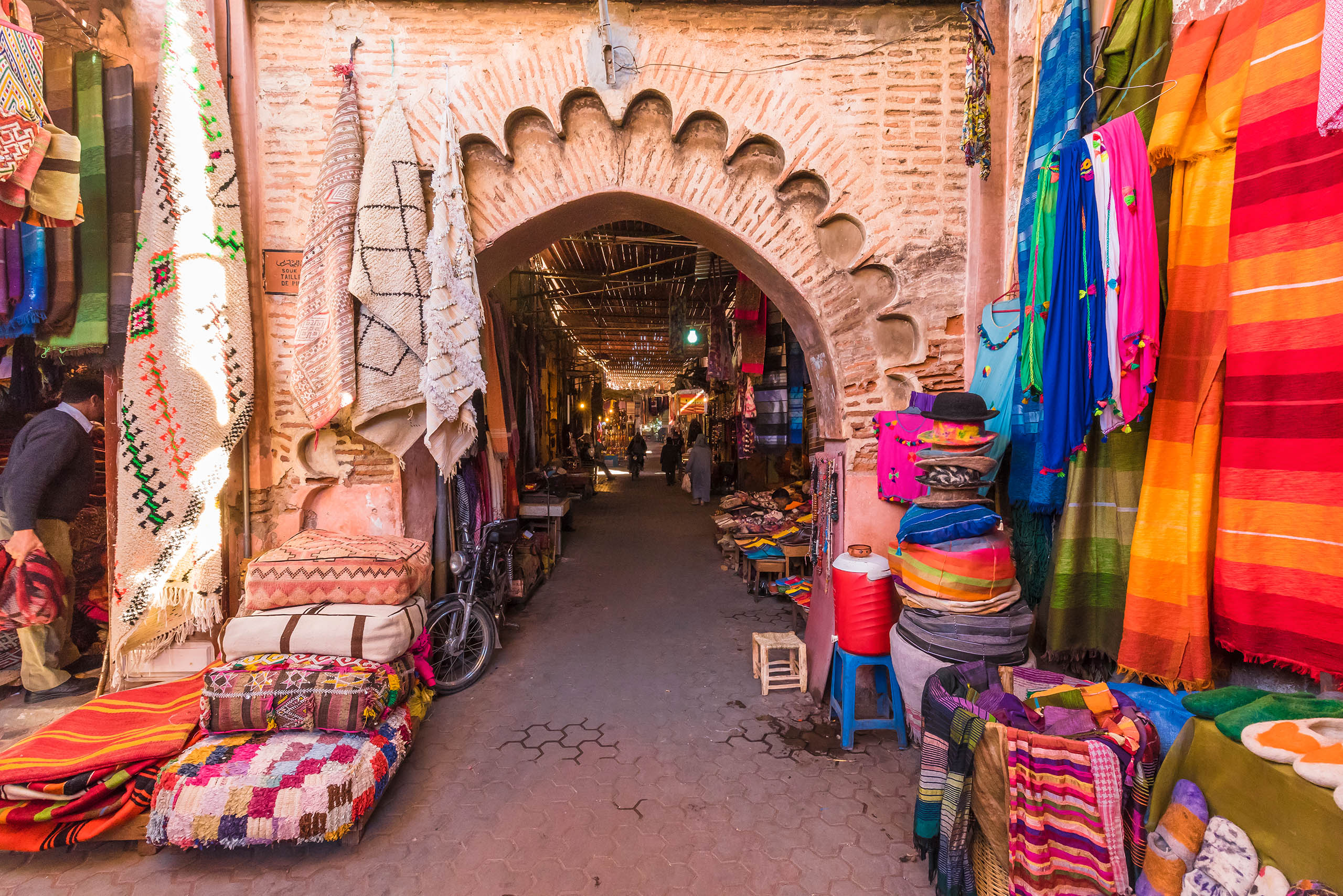 Marrakech itinerary 5 days