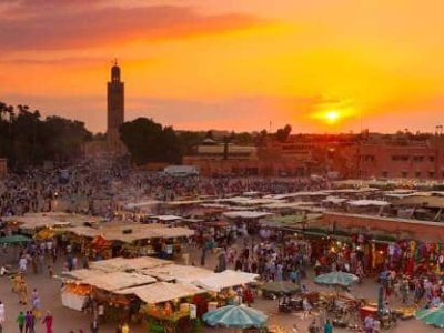 marrakech to merzouga tour itinerary